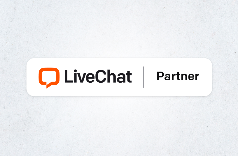 Logo LiveChat Partner