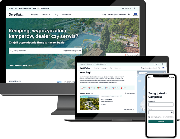 Realizacja e-commerce dla branży turystycznej