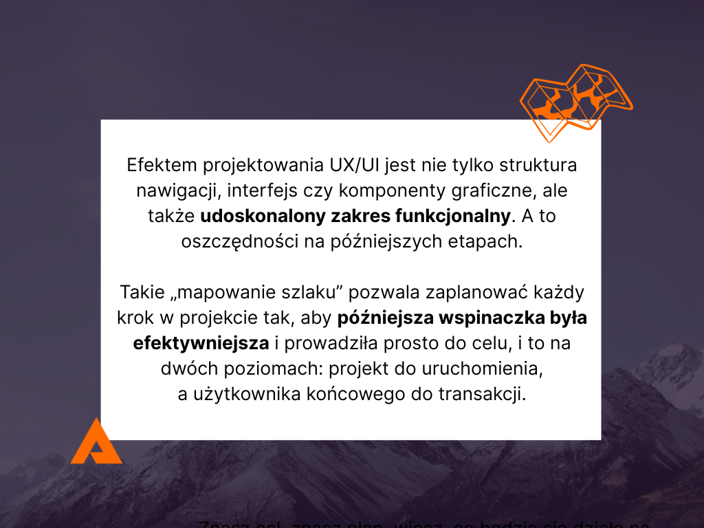 Projektowanie UX/UI jako część procesu wdrożenia e-commerce