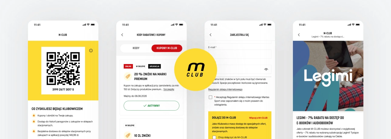 Wdrożenie aplikacji mobilnej e-commerce