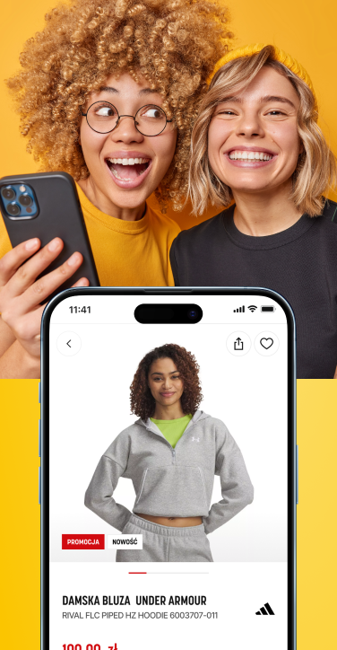 Realizacja aplikacji mobilnej dla Martes Sport