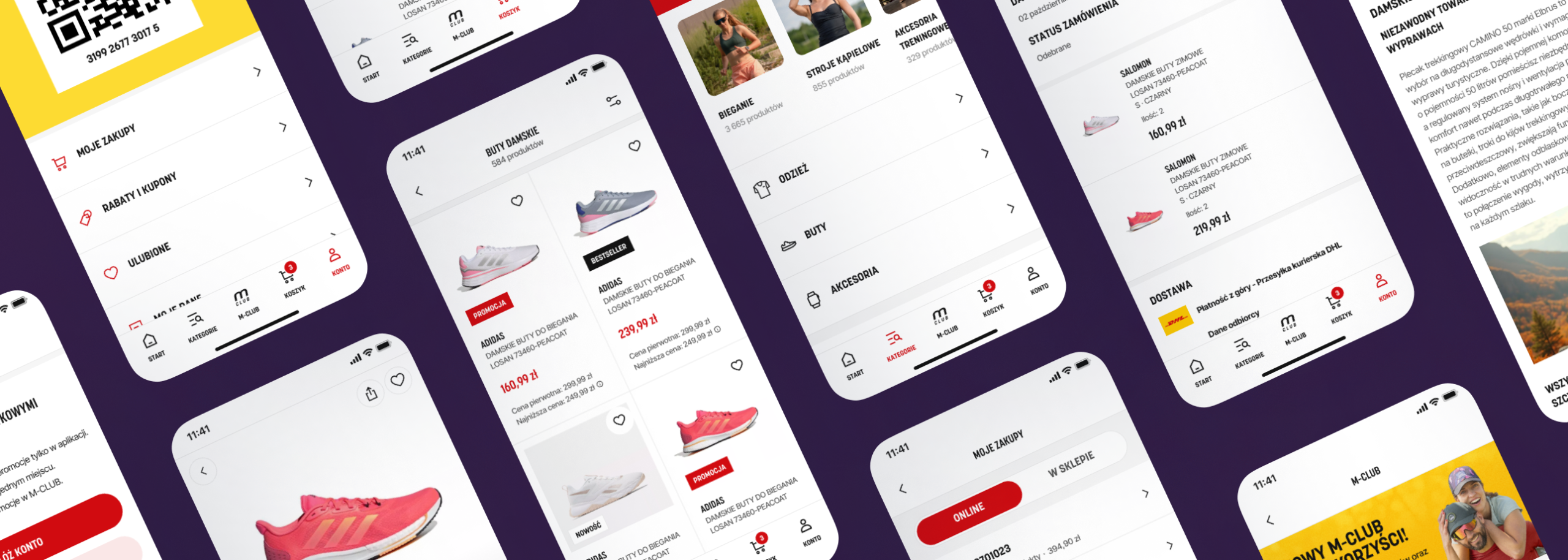 Aplikacja Martes Sport