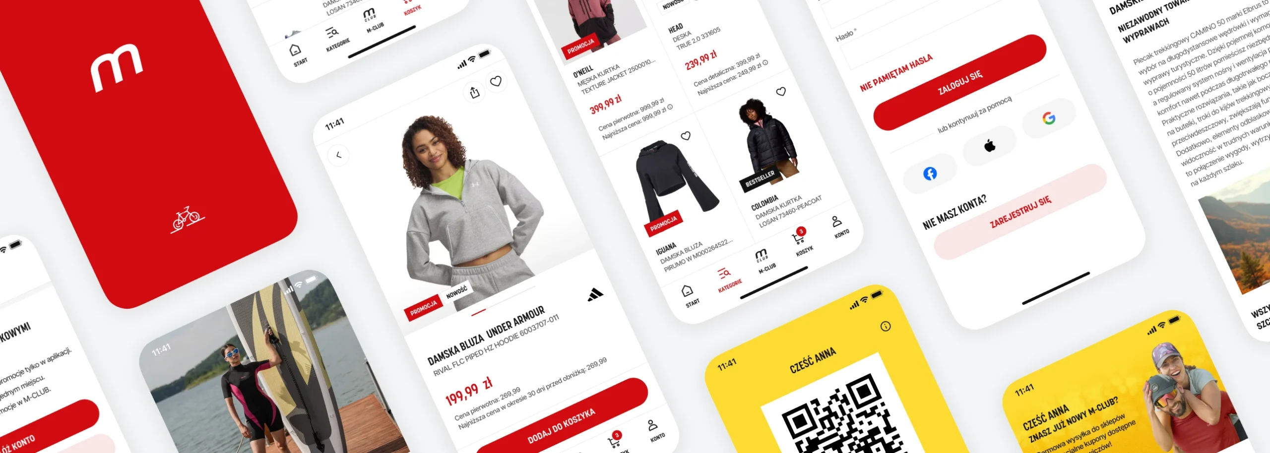 Przykład wdrożenia aplikacji Flutter