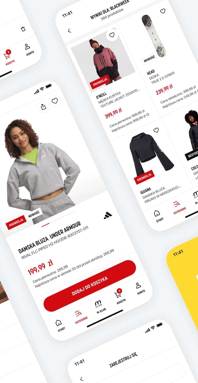 Przykład wdrożenia aplikacji Flutter